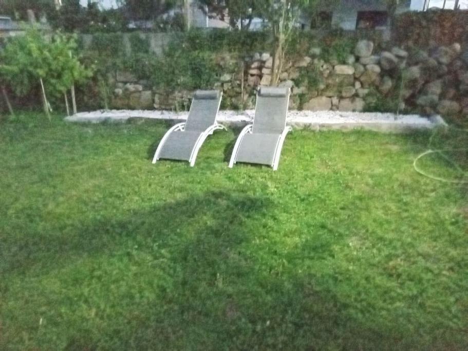 El Rincon Del Peregrino Vila Vigo Exterior foto