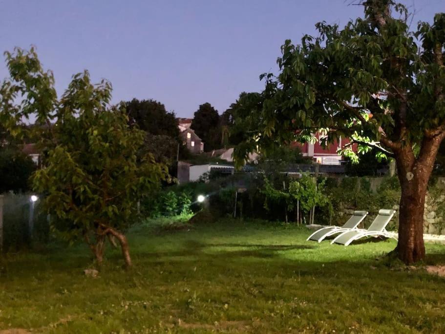 El Rincon Del Peregrino Vila Vigo Exterior foto