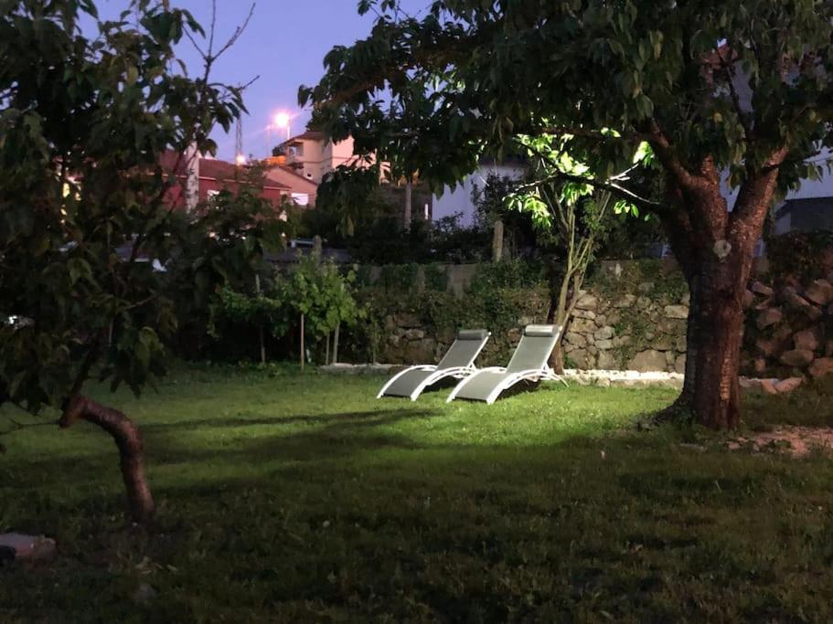 El Rincon Del Peregrino Vila Vigo Exterior foto